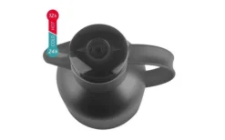 Emsa Isolierkanne Samba 1 Liter Anthrazit Transluzent 9 Emsa Isolierkanne Samba 1 Liter Anthrazit Transluzent -Verkaufe Mobilkuche 458271 3304341 6
