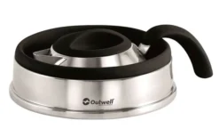 Outwell Collaps Falt-Wasserkessel 2,5 Liter Navy Night -Verkaufe Mobilkuche 458274 3463581 1