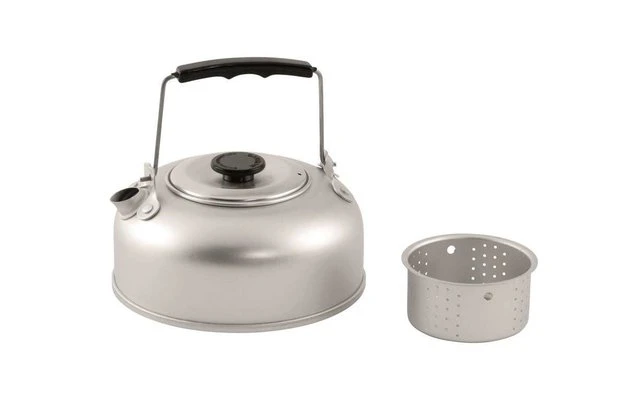 Easy Camp Cooking Compact Kettle Wasserkocher 1 Easy Camp Cooking Compact Kettle Wasserkocher