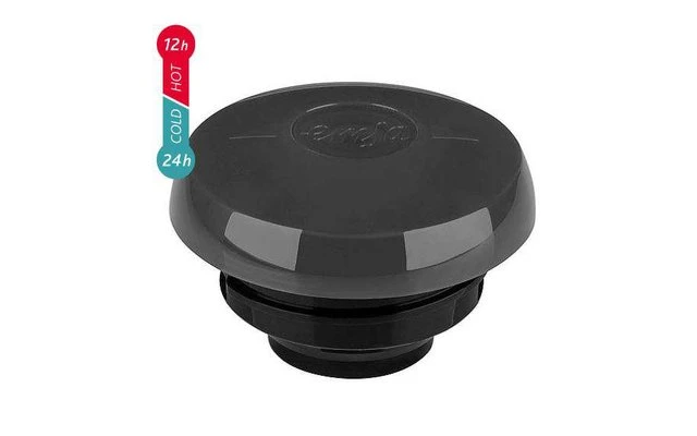 Emsa Isolierkanne Samba 1 Liter Rot Transluzent 5 Emsa Isolierkanne Samba 1 Liter Rot Transluzent – Bild 5