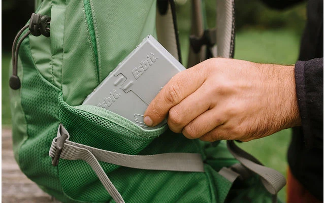 Esbit Taschenkocher Inklusive 6x14g Brennstofftabletten 7 Esbit Taschenkocher Inklusive 6x14g Brennstofftabletten – Bild 7