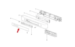 Thetford SR Aufkleber