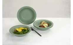 Berger Kynne Suppenteller Set 4-tlg. Grau 5 Berger Kynne Suppenteller Set 4-tlg. Grau -Verkaufe Mobilkuche 464660 3189986