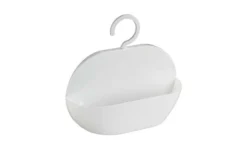 Wenko Dusch-Caddy Cocktail Schwarz