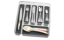 Wenko Besteckkasten 5 Fächer -Verkaufe Mobilkuche 480872 3163379