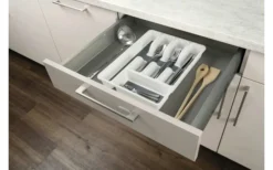 Wenko Besteckkasten 5 Fächer -Verkaufe Mobilkuche 482501 3163415