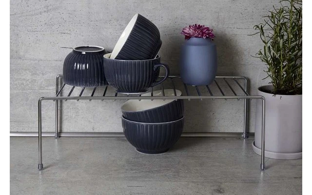 Wenko Geschirrablage Basic Verchromt 2 Wenko Geschirrablage Basic Verchromt – Bild 2