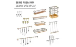 Wenko Gewürzregal Premium -Verkaufe Mobilkuche 485460 3436091