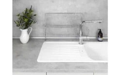 Wenko Geschirrabtropfer Duo Verchromt -Verkaufe Mobilkuche 485550 3485218