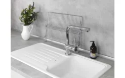 Wenko Geschirrabtropfer Duo Verchromt -Verkaufe Mobilkuche 486741 3485224