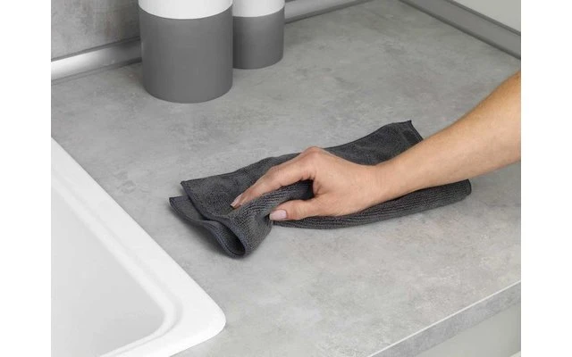 Wenko Mikrofaser Spültücher Miko 2 Stück 4 Wenko Mikrofaser Spültücher Miko 2 Stück – Bild 4