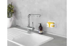 Wenko Schwammbox Mit Topfreiniger