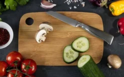 Wenko Schneidebrett Bambus 23 X 0.8 X 15 Cm -Verkaufe Mobilkuche 495741 3509195