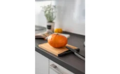 Wenko Schneidebrett Bambus Anti-Rutsch 28,5 X 1,5 X 20 Cm -Verkaufe Mobilkuche 496050 3509618