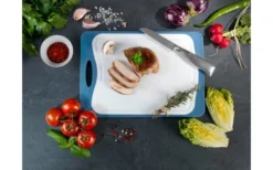 Wenko Schneidebrett Kombi 28 X 28 X 1,5 Cm -Verkaufe Mobilkuche 496209 3510748