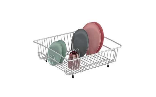 Metaltex Big40 Spülkorb Plastifiziert 1 Metaltex Big40 Spülkorb Plastifiziert