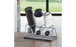 Metaltex Sodatex 2 Abtropfgestell Für 2 Flaschen 11 Metaltex Sodatex 2 Abtropfgestell Für 2 Flaschen -Verkaufe Mobilkuche 497177 3334170