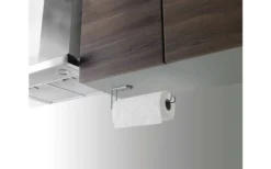 Metaltex Multi Roll Papierrollenhalter Silber -Verkaufe Mobilkuche 497411 3375203