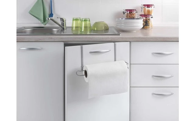 Metaltex Easy Roll Papierrollenhalter 3 Metaltex Easy Roll Papierrollenhalter – Bild 3