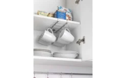 Metaltex MyMug Tassen Und Becherhalter Silber 5 Metaltex MyMug Tassen Und Becherhalter Silber -Verkaufe Mobilkuche 497429 3346362