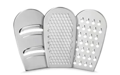 Metaltex Universalreibe Mit Behälter Und Deckel Trio-box -Verkaufe Mobilkuche 497468 3345371