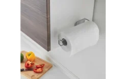 Metaltex Multi Roll Papierrollenhalter Silber -Verkaufe Mobilkuche 497492 3375209