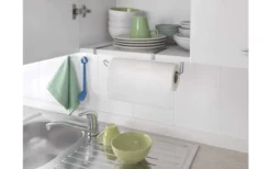 Metaltex Easy Roll Papierrollenhalter 8 Metaltex Easy Roll Papierrollenhalter -Verkaufe Mobilkuche 497498 3368115