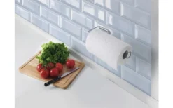 Metaltex Multi Roll Papierrollenhalter Silber -Verkaufe Mobilkuche 497537 3375215