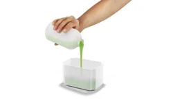 Metaltex Sponge-Tex Seifenspender 0.75 Liter Grau -Verkaufe Mobilkuche 497582 3340713