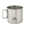 Robens Pike Steel Mug Stahltasse 450 Ml Silber