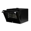 Miji Dampfbackofen IEO Schwarz 25 Liter 2000 W