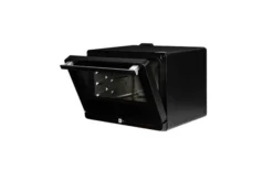 Miji Dampfbackofen IEO Schwarz 25 Liter 2000 W