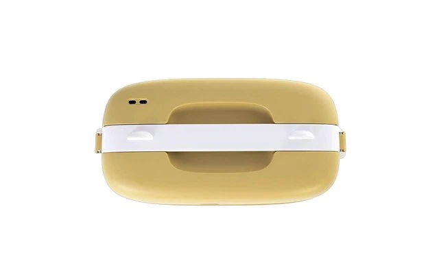 Miji Cookingbox One 250 Watt White/orange 5 Miji Cookingbox One 250 Watt White/orange – Bild 5