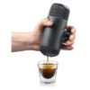 WACACO Nanopresso Mobile Espressomaschine Grau