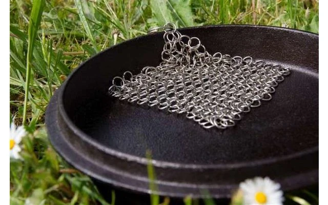 Petromax Ringreiniger Für Guss- Und Schmiedeeisen 12,5 X 10,5 X 1 Cm 1 Petromax Ringreiniger Für Guss- Und Schmiedeeisen 12,5 X 10,5 X 1 Cm