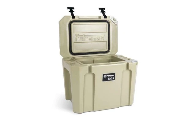 Petromax Passiv-Kühlbox 50 Liter Weiß 1 Petromax Passiv-Kühlbox 50 Liter Weiß