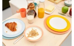 Mepal Wave Henkelbecher 160 Ml Coral -Verkaufe Mobilkuche 502391 3438936 2