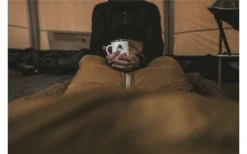 Robens Tongass Single Enamel Emaille Geschirr-Set 3 Teilig -Verkaufe Mobilkuche 502940 3390705