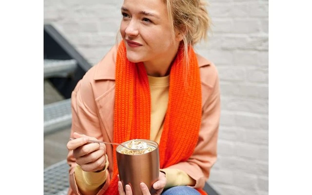 Mepal Ellipse Thermo-Lunchpot Speisenbehälter 700 Ml Nordic Green 1 Mepal Ellipse Thermo-Lunchpot Speisenbehälter 700 Ml Nordic Green