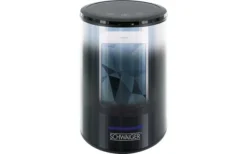 Schwaiger 360° Ozon Sterilisator Schwarz -Verkaufe Mobilkuche 503483 3326606