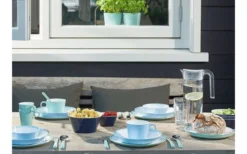 Mepal Flow Schale 400 Ml Ocean Blue -Verkaufe Mobilkuche 503597 3436214