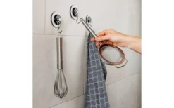 Silwy® The One Magnet-Haken Inkl. Metall Nano Gel Pad Weiß / Schwarz 5 Silwy® The One Magnet-Haken Inkl. Metall Nano Gel Pad Weiß / Schwarz -Verkaufe Mobilkuche 504026 3316845