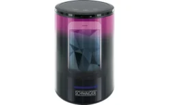 Schwaiger 360° Ozon Sterilisator Schwarz -Verkaufe Mobilkuche 504236 3326612