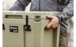 Petromax Passiv-Kühlbox 25 Liter Olive -Verkaufe Mobilkuche 504521 3350637 2