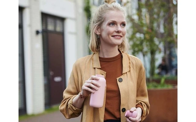 Mepal Ellipse Thermoflasche 350 Ml Edelstahl Gebürstet 6 Mepal Ellipse Thermoflasche 350 Ml Edelstahl Gebürstet – Bild 6