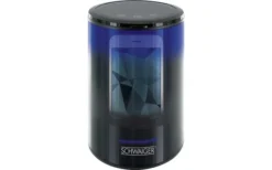 Schwaiger 360° Ozon Sterilisator Schwarz -Verkaufe Mobilkuche 504758 3326618