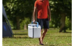 Campingaz Powerbox Plus Thermoelektrische Kühlbox 12/230V 24 Liter 13 Campingaz Powerbox Plus Thermoelektrische Kühlbox 12/230V 24 Liter -Verkaufe Mobilkuche 505413 3315504