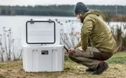 Petromax Schlossplatte Mit Flaschenöffner Für Kühlbox -Verkaufe Mobilkuche 505950 3374525