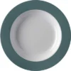 Mepal Wave Suppenteller 210 Mm 210 Mm Nordic Green