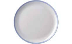 Mepal Flow Frühstücksteller 230 Mm Ocean Blue